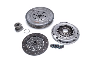 Зчеплення+ маховик OPEL ASTRA H, COMBO, CORSA C, MERIVA A, 1.7 CDTI (вир-во Luk)