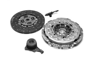 Зчеплення FORD TRANSIT V363, TRANSIT, 2.2 TDCi  (вир-во Luk)