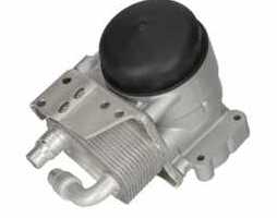 Радіатор масляний з корпусом BMW 1/3-SERIES / X3 (вир-во FEBI)