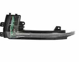 Повторювач повороту лів. AUDI A4 6/09+ (Van Wezel)