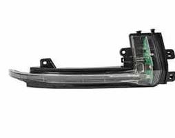 Повторювач повороту пра. AUDI A4 6/09+ (Van Wezel)