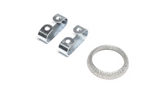 Комплект ущільнення приймальної труби VW T4-03 (вир-во FEBI)