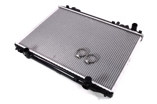 Радіатор охолодження двигуна FORD Ranger 2.5D 98 (вир-во NRF)