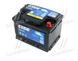 Акумулятор 60Ah-12v Exide EXCELL(242х175х175),R,EN540