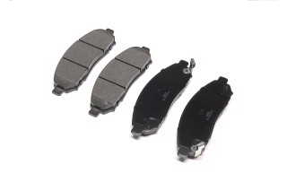 Колодка гальм. диск. STANDARD NISSAN PATHFINDER передн. (RIDER)