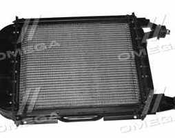 Радіатор охолодження МТЗ-1221 Д-260 (5-ти рядний) (латунна серцевина) (TEMPEST)