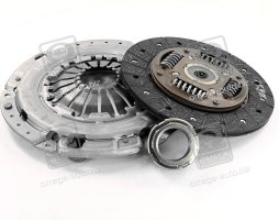 Сцепление GM DAEWOO NUBIRA 1.8/LEGANZA 1.8, 2.0(Пр-во VALEO PHC)