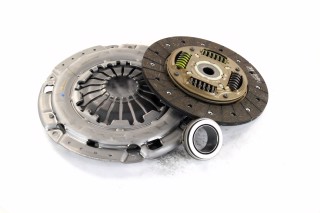 Сцепление DAEWOO REZZO 1.6 DOHC 00-  (Пр-во VALEO PHC)
