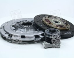 Зчеплення GM DAEWOO LACETTI 1.4, 1.6 04- (вир-во VALEO PHC)