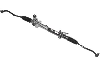 Рейка рульова HYUNDAI SANTA FE 06- (вир-во Mando)