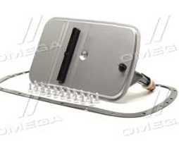 Фільтр АКПП BMW X5 (E53) 00-06 з прокладкою (вир-во ELRING)