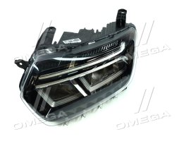 Фара левая (Пр-во RENAULT)