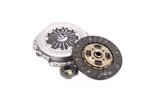 Зчеплення MAZDA 323 C V,F V-VI,S V-VI 1.3-1.9 16V 89-04 (Вир-во VALEO PHC)