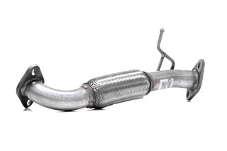 Труба приймальна (ое 1478568) FORD FOCUS 1.6 D (2004-11)(вир-во Polmostrow)