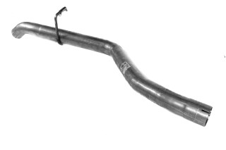 Труба кінцева  (ое 1334041) FORD FOCUS 1.8D (вир-во Polmostrow)