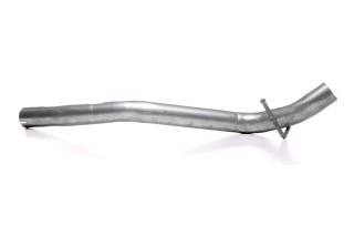 Труба вихлоп. (ое 1368322) FORD FOCUS 1.6 HATCHBACK (2004-11) (вир-во Polmostrow)