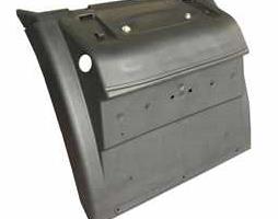 Крыло колеса заднего (задняя часть) MAN TGA (TEMPEST)