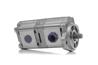 Насос гидравлический  JD9500 ( AH131183, AH131175) (пр-во Гидросила)