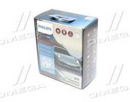 Лампа світлодіодна LED H4 12/24V Ultinon Pro9200 +400% 18W 5800K (комплект) (вир-во Philips)