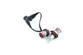 Лампа світлодіодна LED H11 12/24V Ultinon Pro9200 +400% 16W 5800K (комплект) (вир-во Philips)