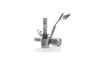 Лампа світлодіодна LED H1 12/24V Ultinon Pro9200 +400% 13W 5800K (комплект) (вир-во Philips)