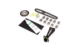 Комплект ланцюга для масляного насоса з шестернею VAG 1.4 FSI -05.2015 (вир-во INA)