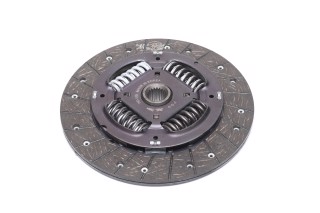 Диск сцепления KIA CERATO 2,0 CRDI 02- (Пр-во VALEO PHC)