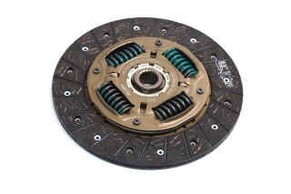 Диск зчеплення HYUNDAI GETZ, CERATO 1.6(Вир-во VALEO PHC)