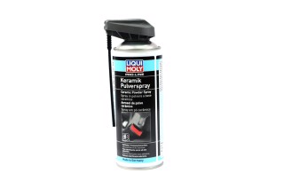 Спрей керамічний LIQUI MOLY Pro-Line Keramik Pulverspray 0,4л