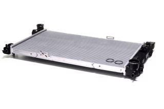 Радиатор охлаждения двигателя MERCEDES C-Series 00- (пр-во NRF)