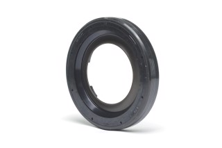 Сальник валу, колінчастий вал FIAT 2,3 JTD F1AE 50*80*11 PTFE (вир-во Corteco)