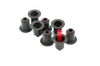 Комплект сальник клапана випуск 8 шт. BMW N20/B36/B38/B46/B48 (вир-во Corteco)