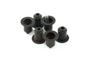 Комплект сальників клапана впуск 6 шт. 2 компл. на мотор BMW N51/N52/N53/N54/N55 (вир-во Corteco)