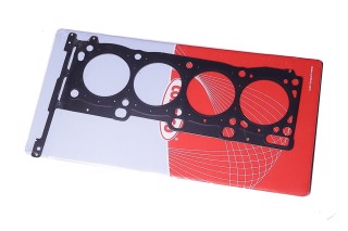Прокладка, головка блока цилиндров MAZDA 2,0/2,2 TD R2AA/R2BF 09- (пр-во Corteco)