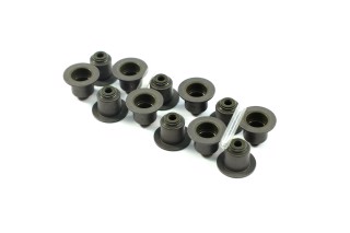 Комплект сальників клапана 12 шт BMW B57 D30/N57 D30 (вир-во Corteco)