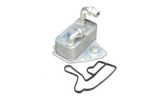 Радіатор масляний OPEL Insignia 2.0D 09- (вир-во NRF)