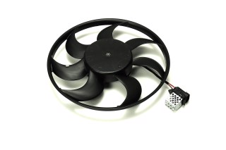 Вентилятор радіатора OPEL Astra 1.6 04-  (вир-во NRF)