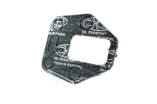 Прокладка впускного колектора КАМАЗ (пароніт 3.0 мм) (TEMPEST)