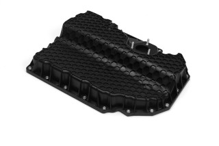 Піддон двигуна VAG 1.8/2.0 FSI 12- (вир-во Van Wezel)