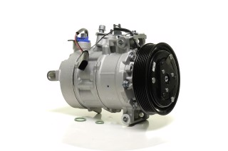Компрессор кондиционера AUDI A7/ Q7 (2011) (пр-во Nissens)