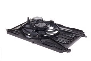 Вентилятор двигуна FORD KUGA / S-MAX 06- (вир-во Nissens)