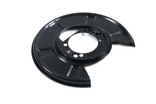 Захист гальмівного диска MERCEDES SPRINTER W906 06>18 LEFT/RIGHT  (вир-во Van Wezel)