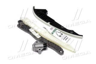 Комплект ланцюга ГРМ VAG 1,8/2,0 TFSI-2013 (вир-во INA)