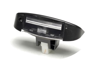 Ліхтар підсвітки ном. знаку CITROEN JUMPER/ PEUGEOT BOXER 94>02 (Van Wezel)