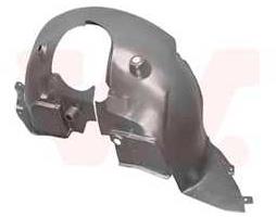 Підкрилок пер. лів. MERCEDES VITO/VIANO 03>14 (Van Wezel)