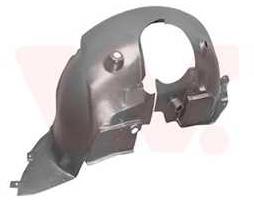 Подкрылок пер. пра. MERCEDES VITO/VIANO 03>14 (Van Wezel)