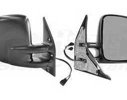 Дзеркало пра. VW TRANSPORTER T4 90>03 (Hagus)