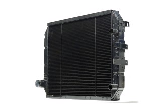 Радіатор вод. охолодж. МАЗ (4 рядн.) мід. <ДК>