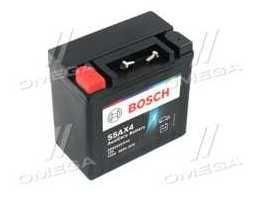 Акумулятор 13Ah-12v BOSCH AGM AUXILIARY (S5AX4) (150x87x145),L,EN200