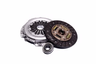 Сцепление KIA SEPHIA 1.5i-1.6i 93- (Пр-во VALEO PHC)